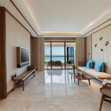 Intercontinental Sanya Haitang Bay Resort By Ihg Eksteriør bilde