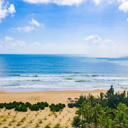 Intercontinental Sanya Haitang Bay Resort By Ihg Eksteriør bilde