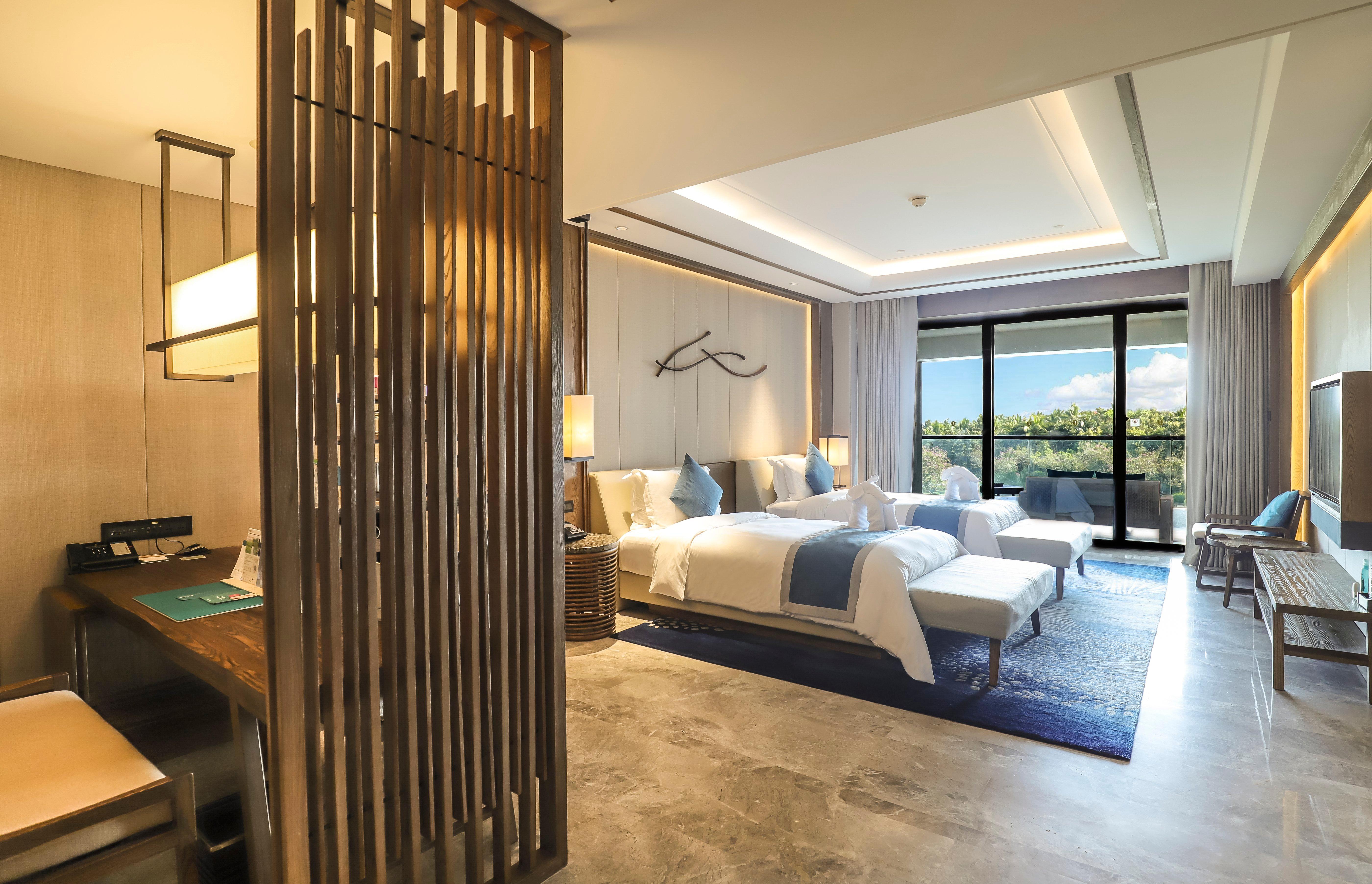 Intercontinental Sanya Haitang Bay Resort By Ihg Eksteriør bilde