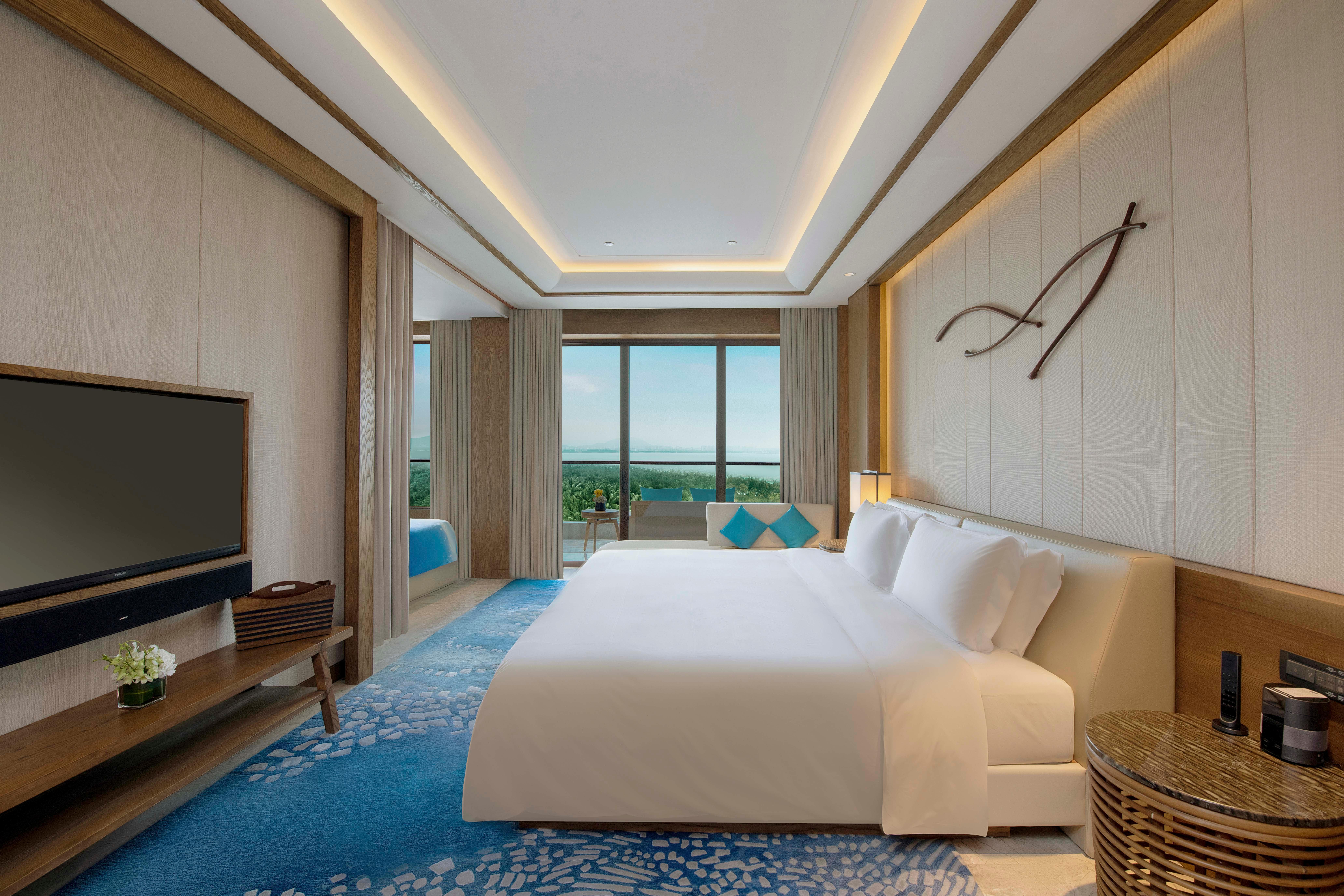 Intercontinental Sanya Haitang Bay Resort By Ihg Eksteriør bilde