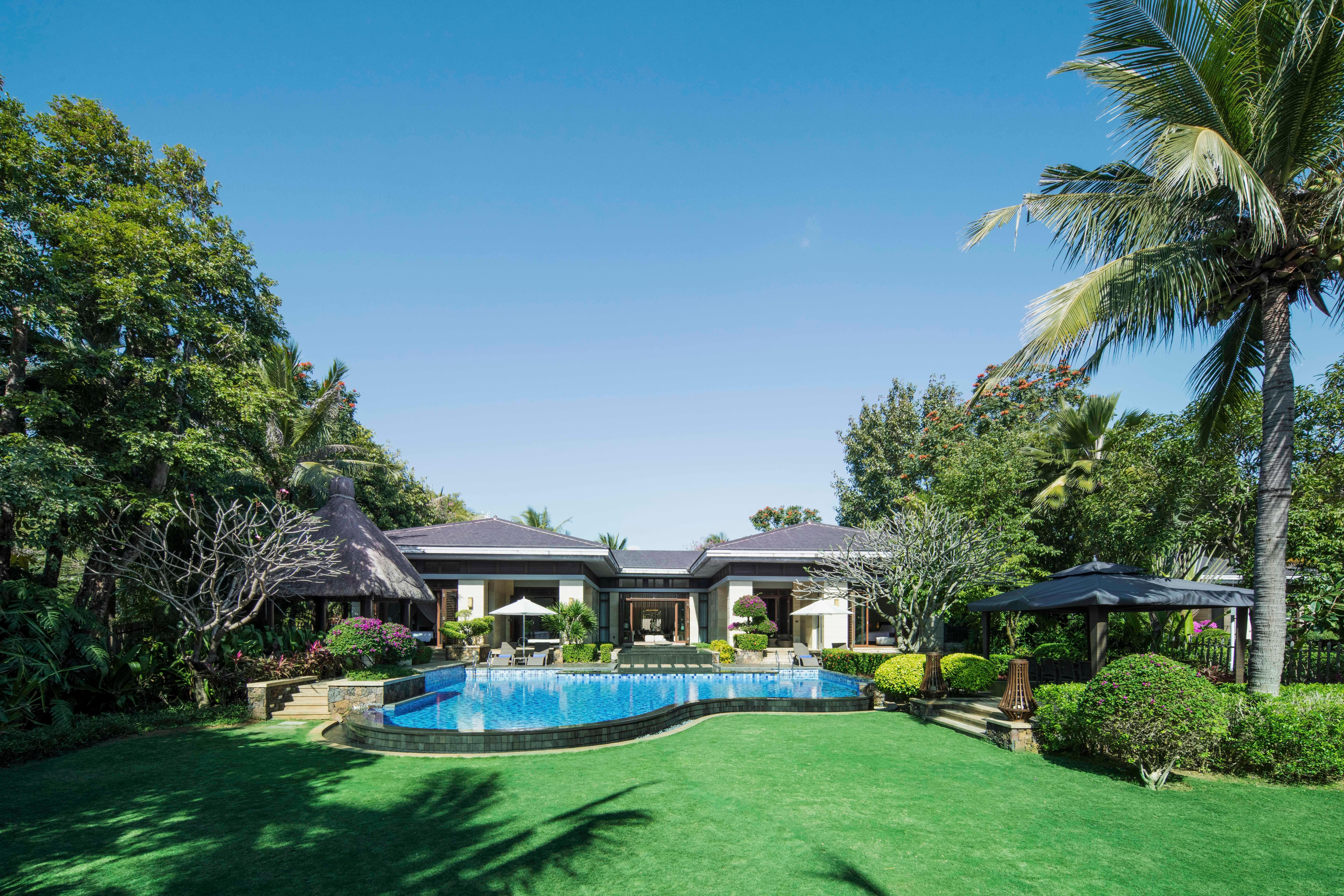 Intercontinental Sanya Haitang Bay Resort By Ihg Eksteriør bilde