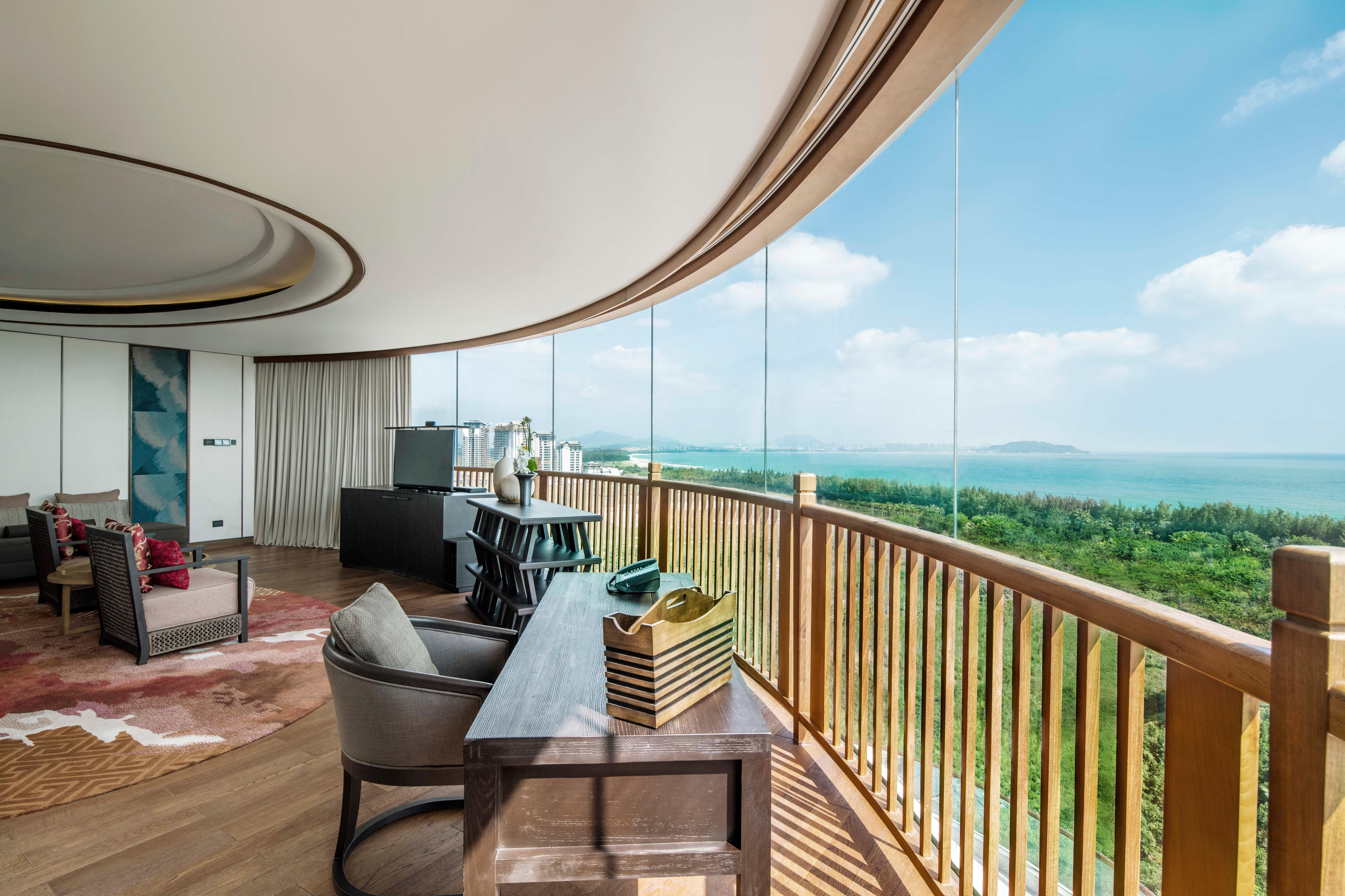 Intercontinental Sanya Haitang Bay Resort By Ihg Eksteriør bilde