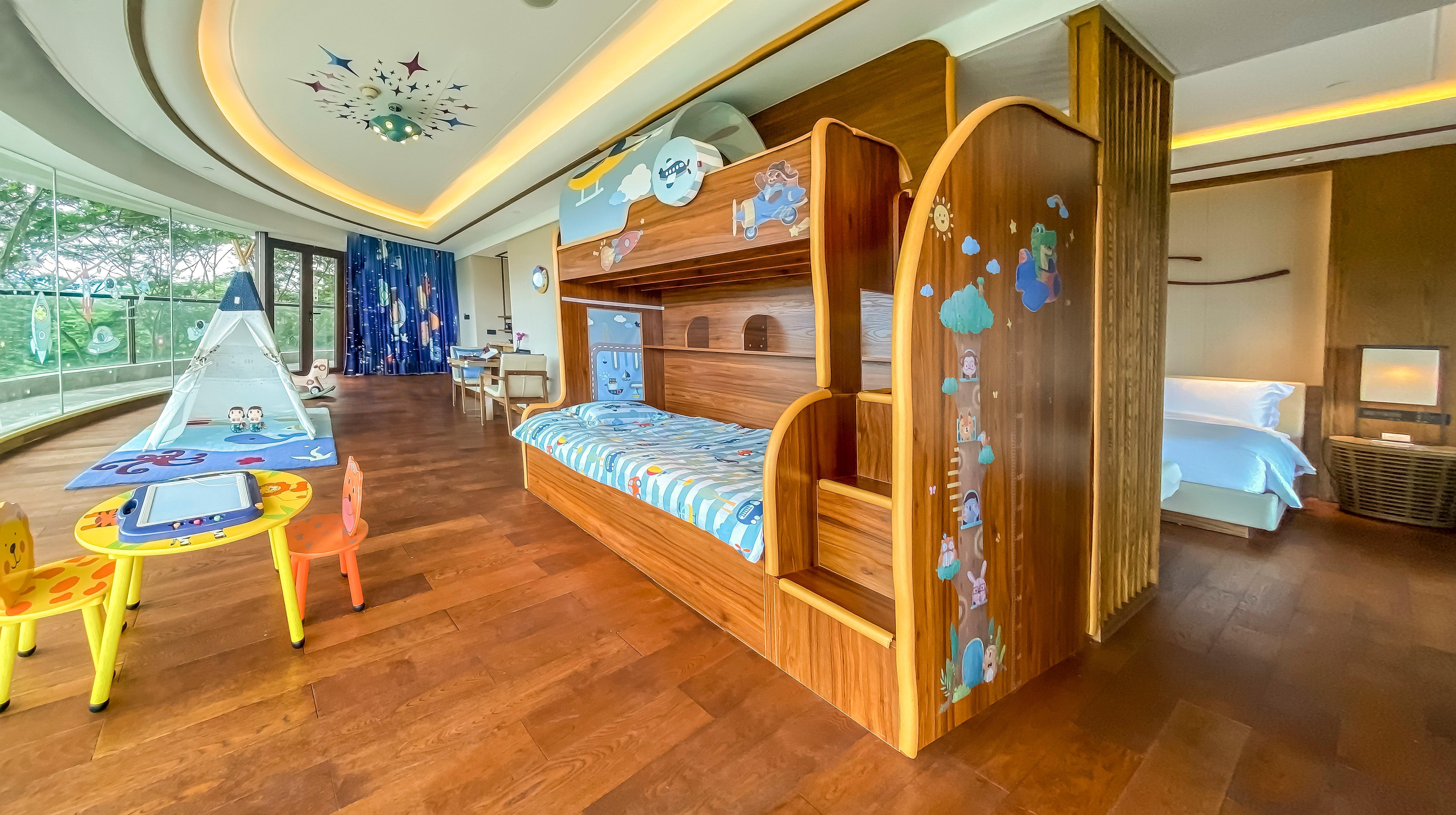 Intercontinental Sanya Haitang Bay Resort By Ihg Eksteriør bilde