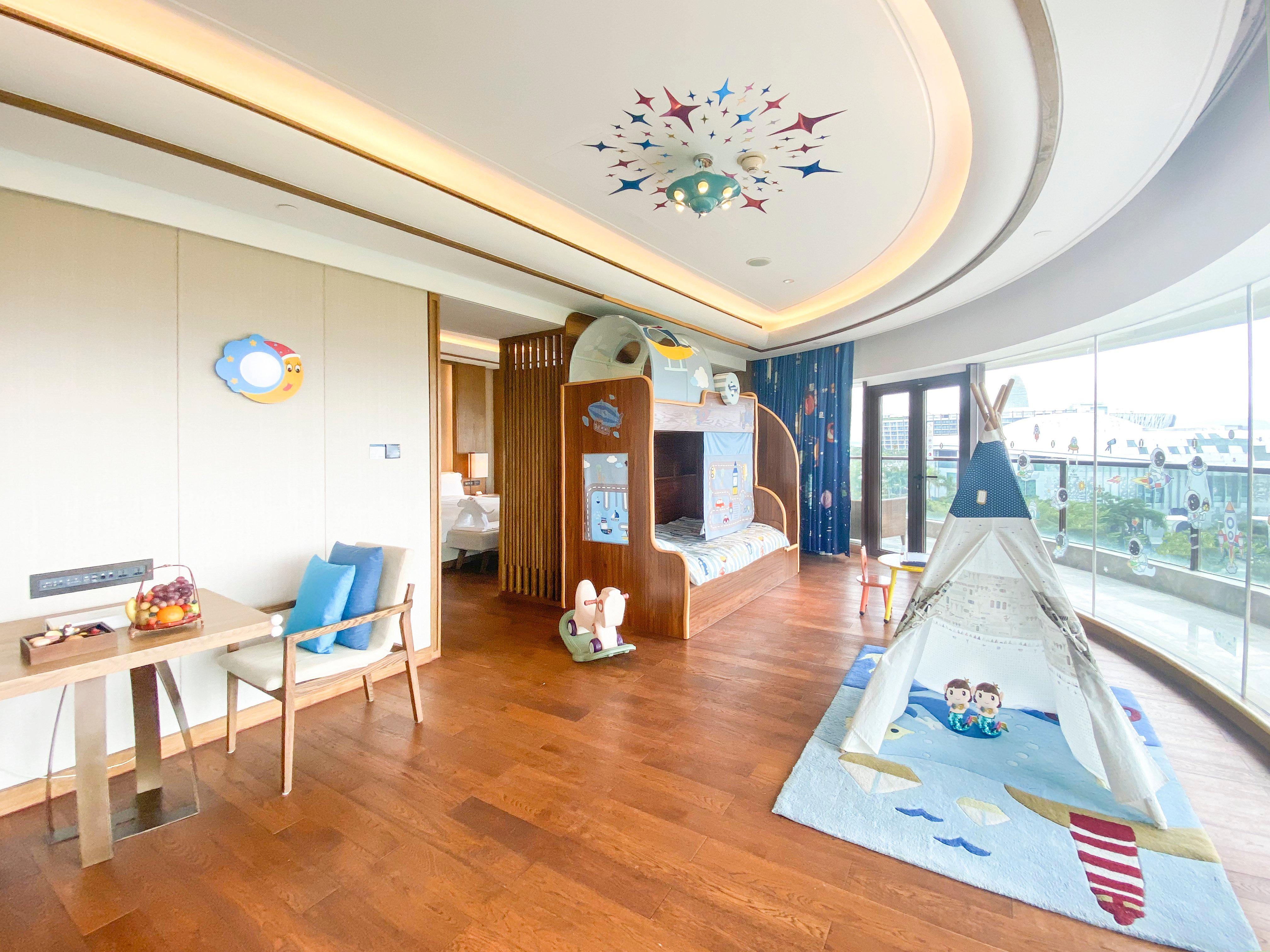 Intercontinental Sanya Haitang Bay Resort By Ihg Eksteriør bilde