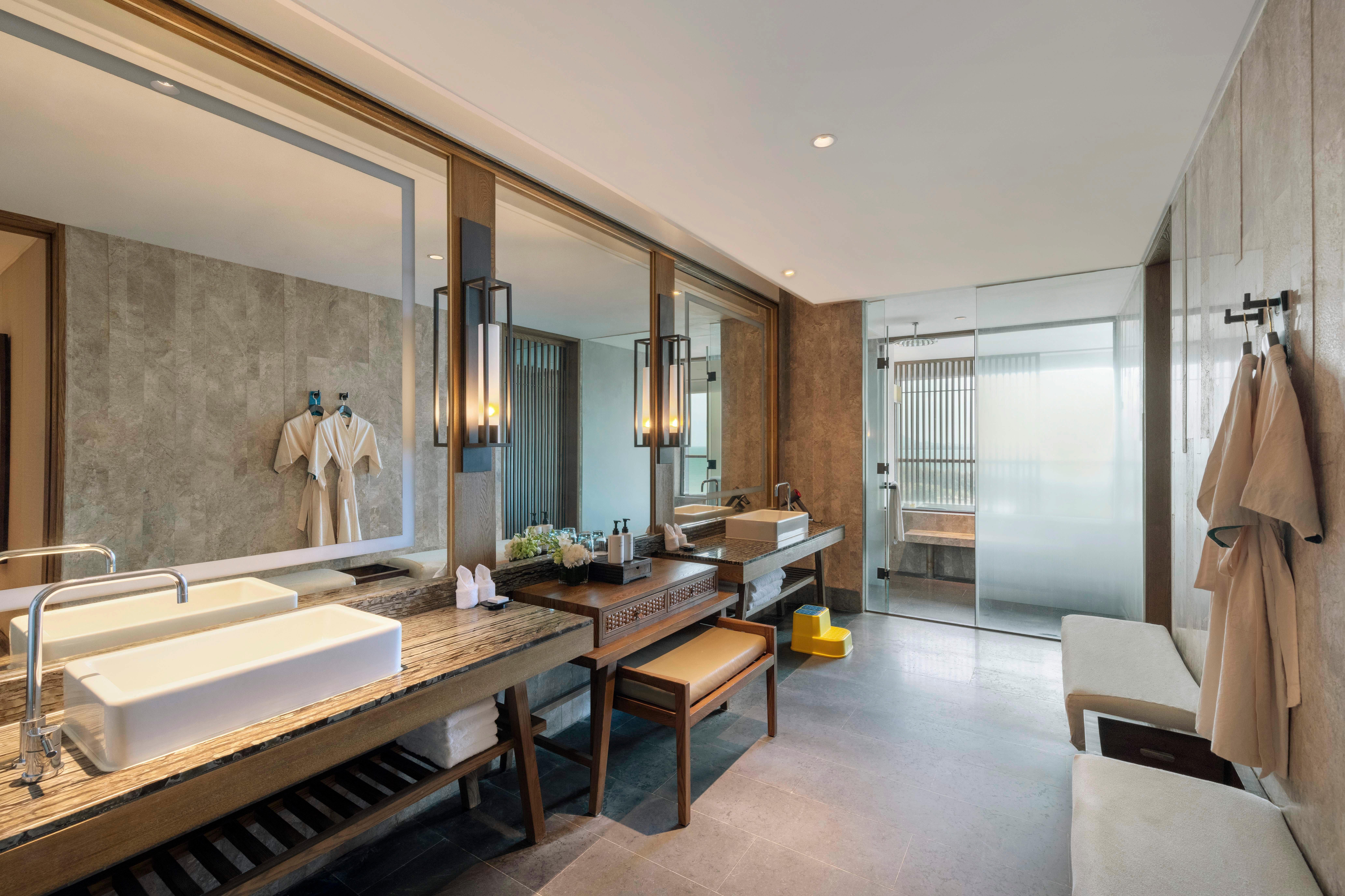 Intercontinental Sanya Haitang Bay Resort By Ihg Eksteriør bilde