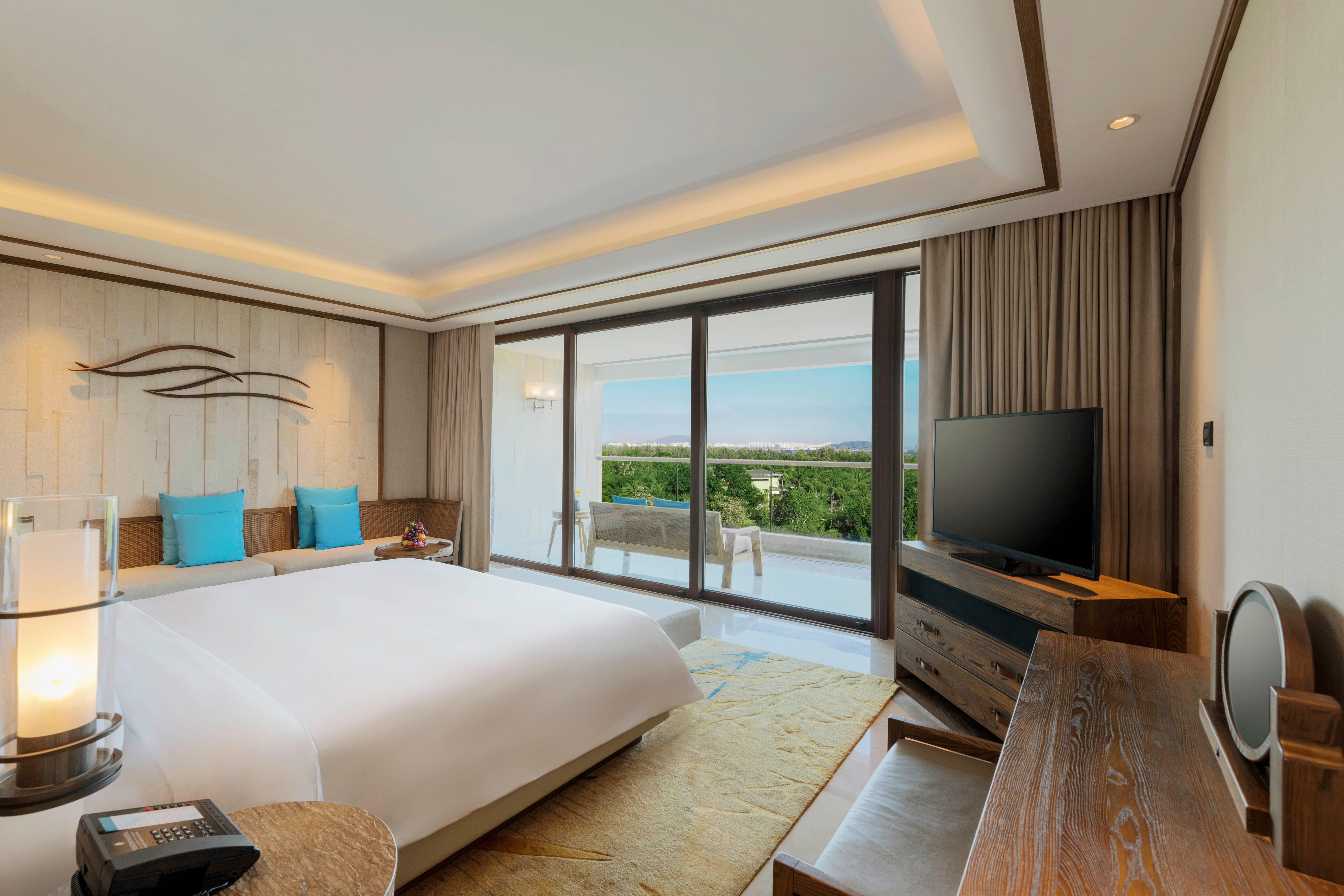 Intercontinental Sanya Haitang Bay Resort By Ihg Eksteriør bilde
