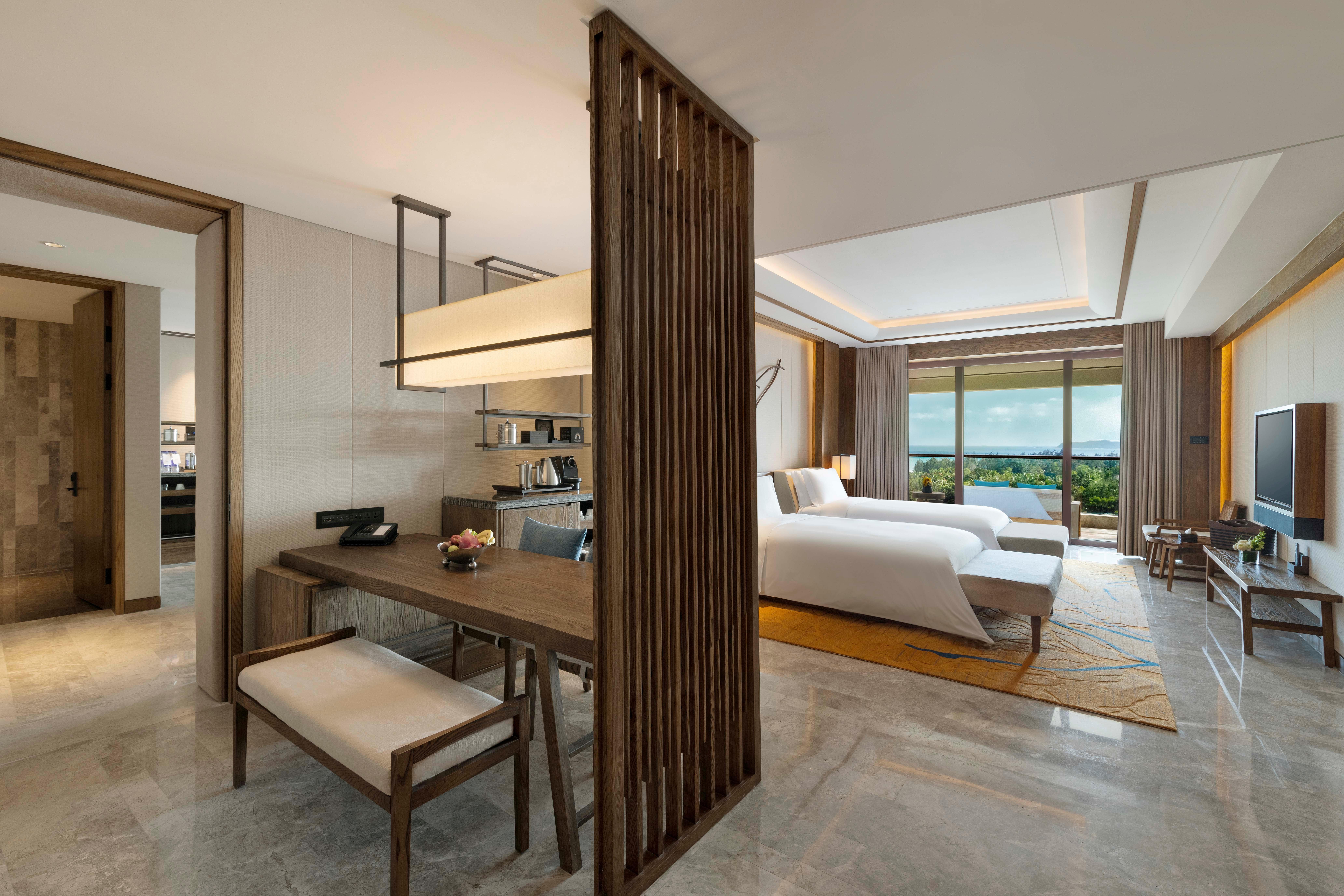 Intercontinental Sanya Haitang Bay Resort By Ihg Eksteriør bilde
