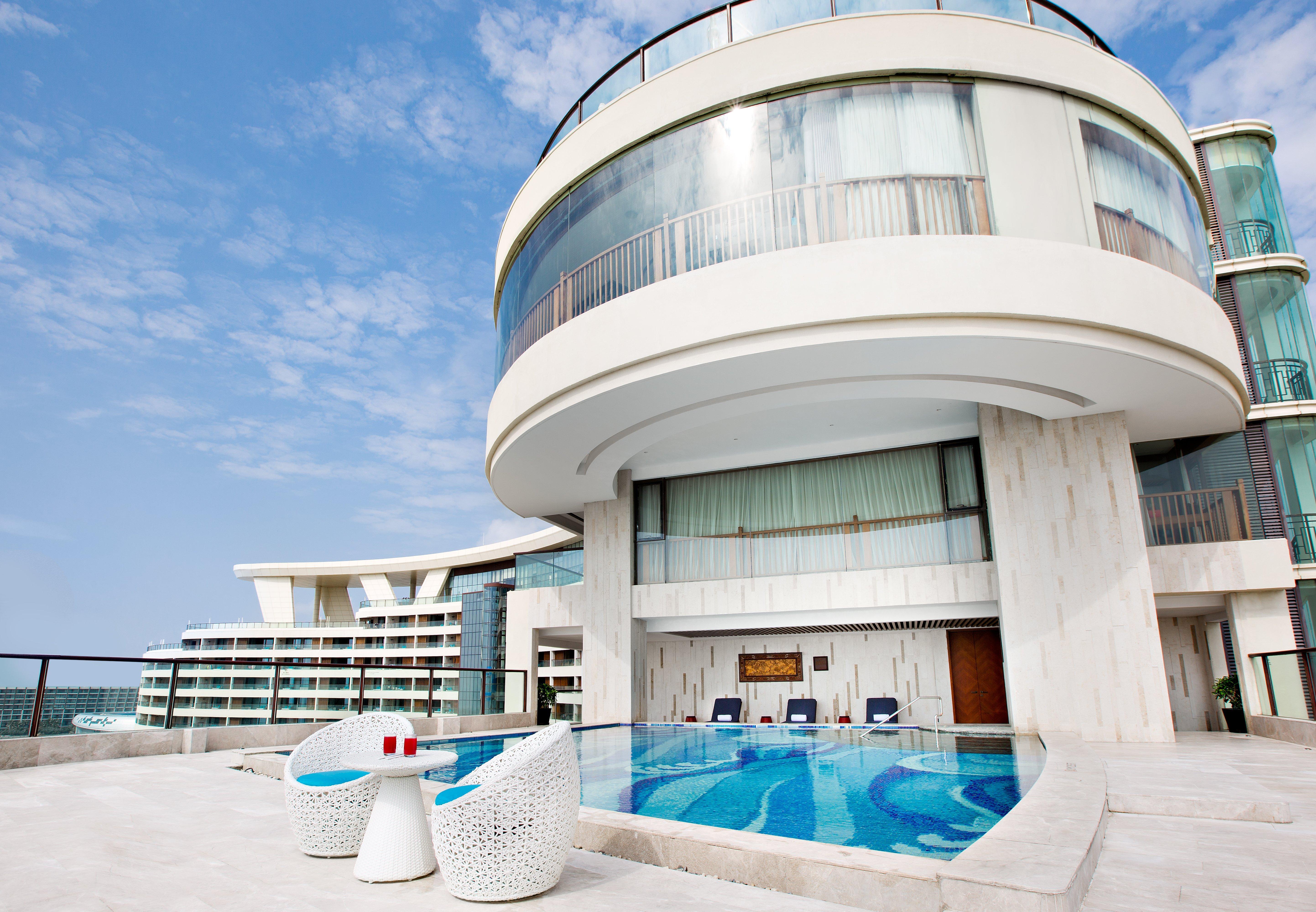 Intercontinental Sanya Haitang Bay Resort By Ihg Eksteriør bilde