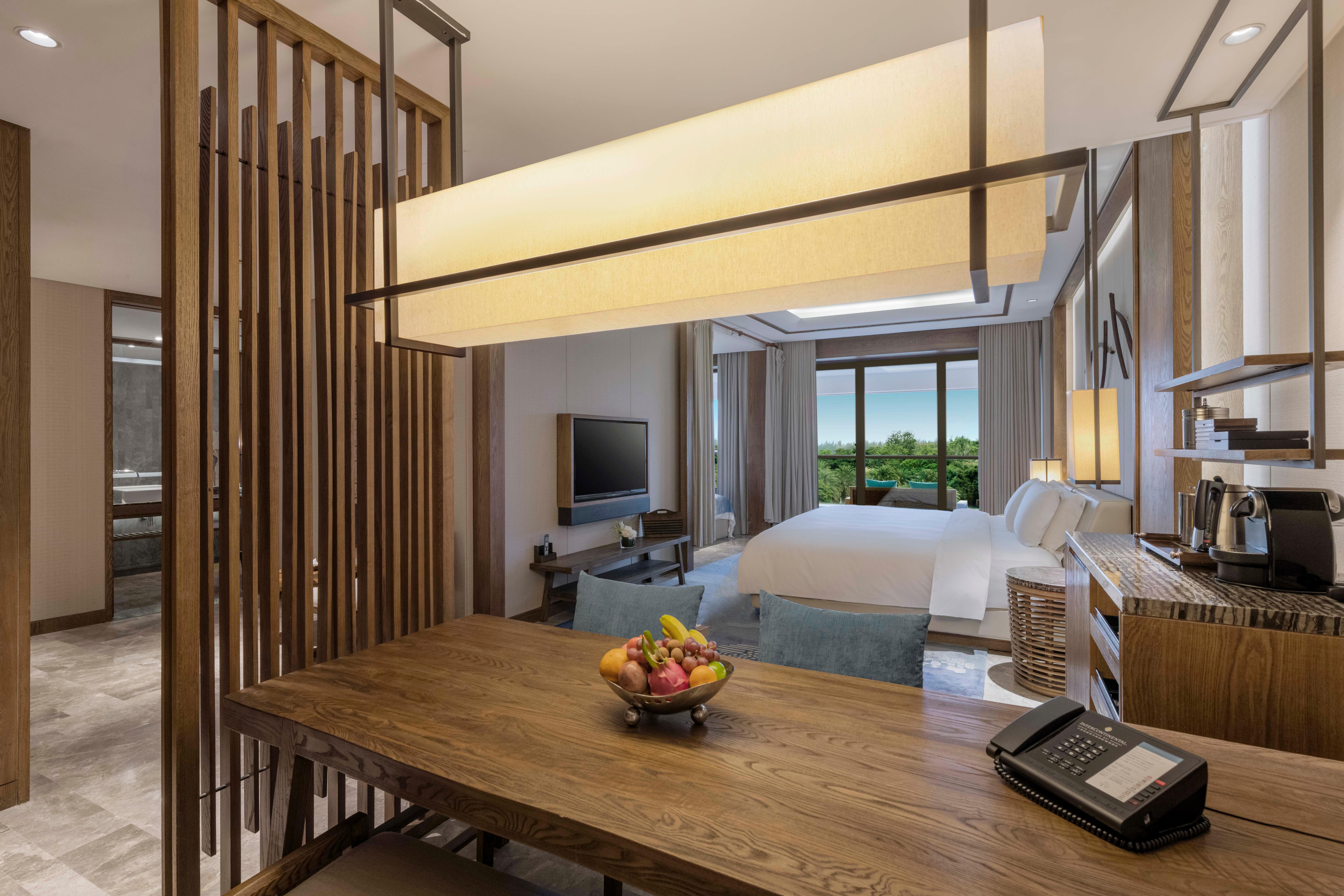 Intercontinental Sanya Haitang Bay Resort By Ihg Eksteriør bilde