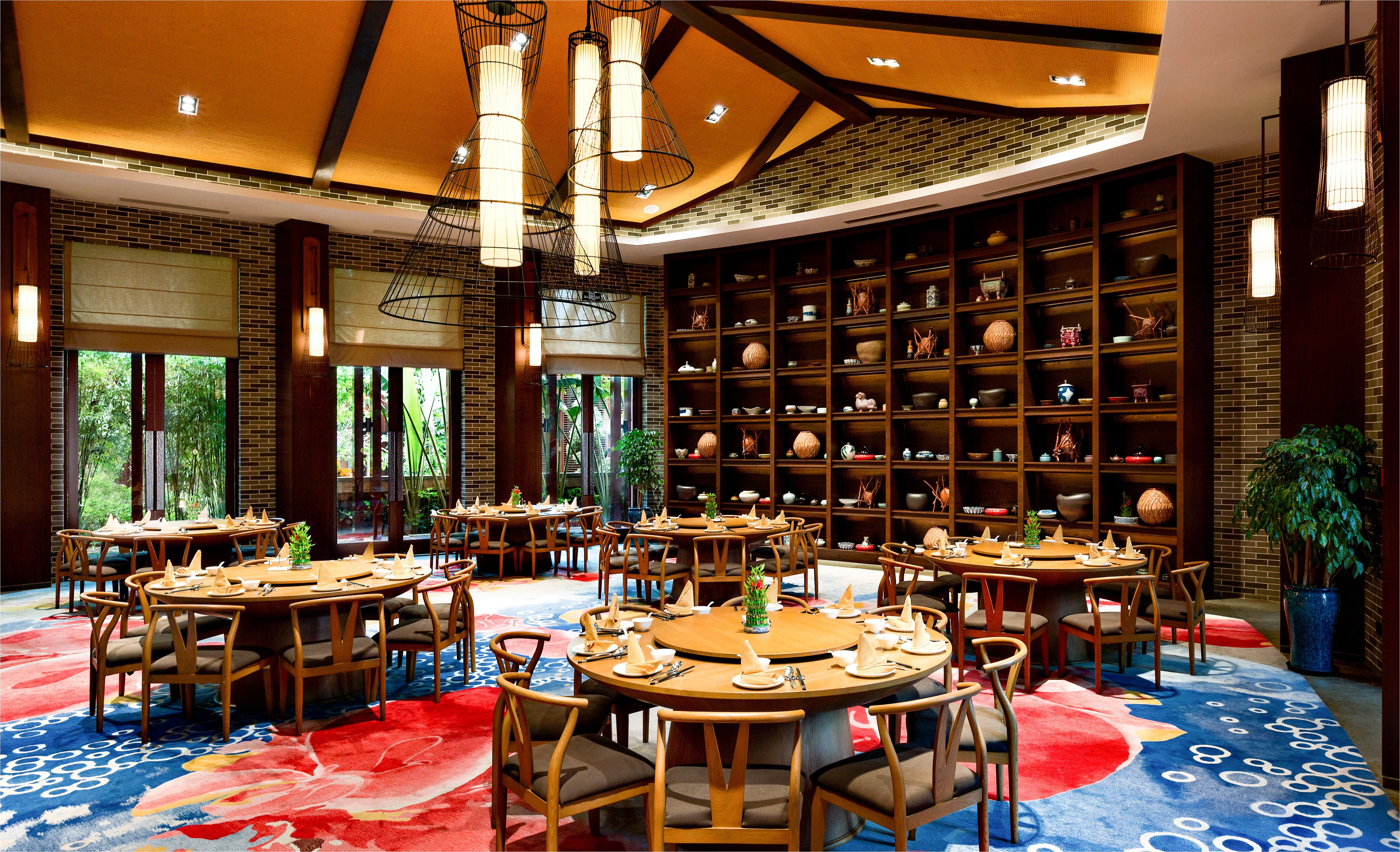 Intercontinental Sanya Haitang Bay Resort By Ihg Eksteriør bilde