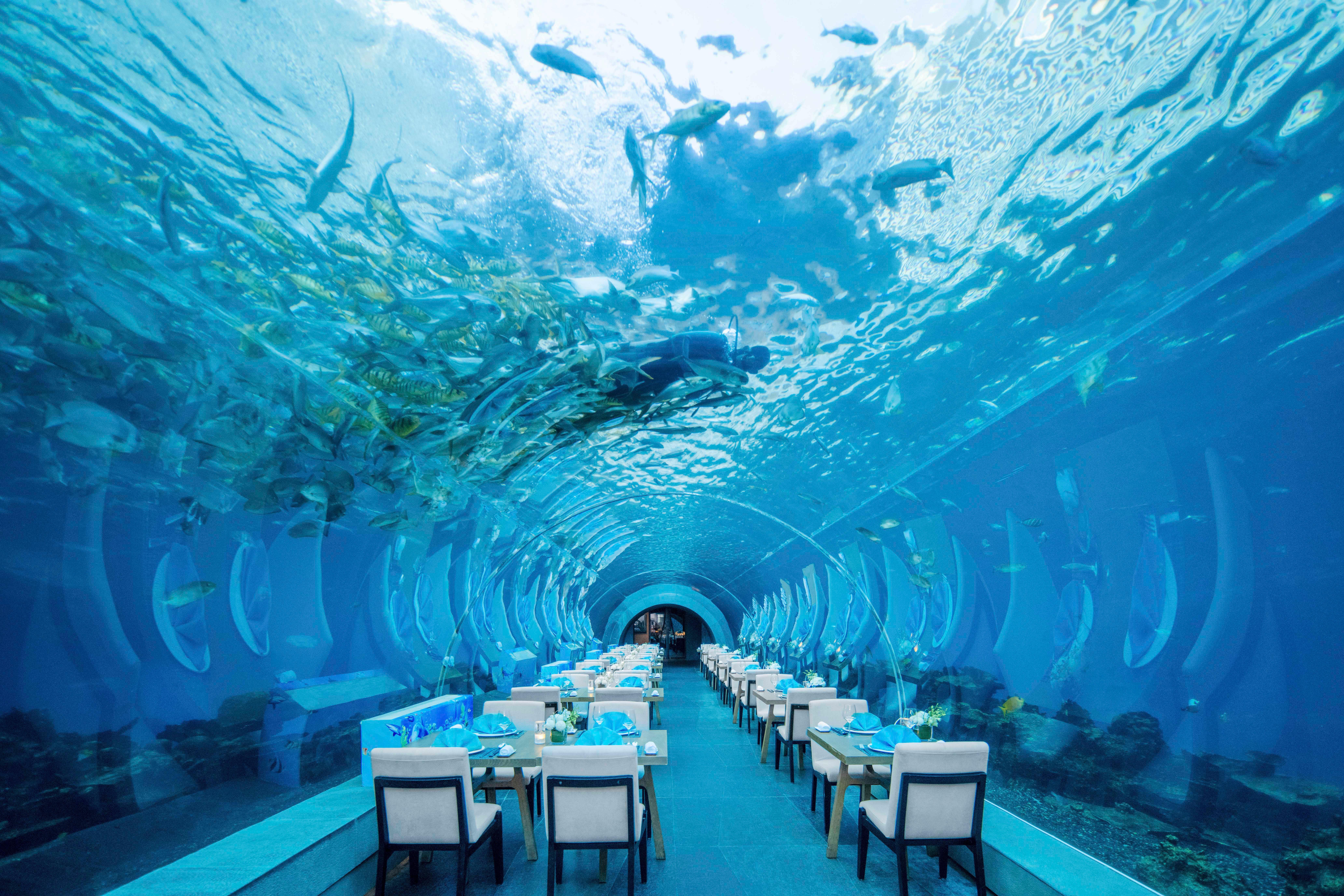 Intercontinental Sanya Haitang Bay Resort By Ihg Eksteriør bilde