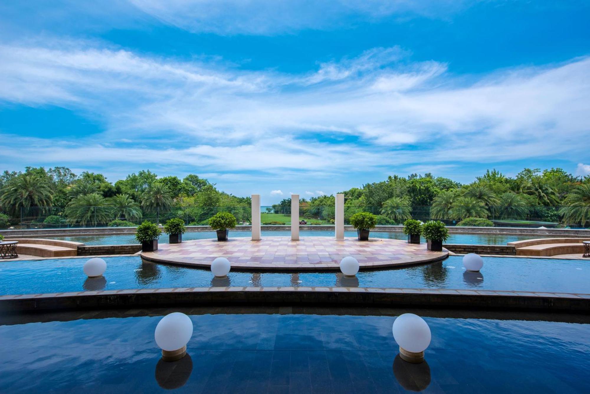 Intercontinental Sanya Haitang Bay Resort By Ihg Eksteriør bilde