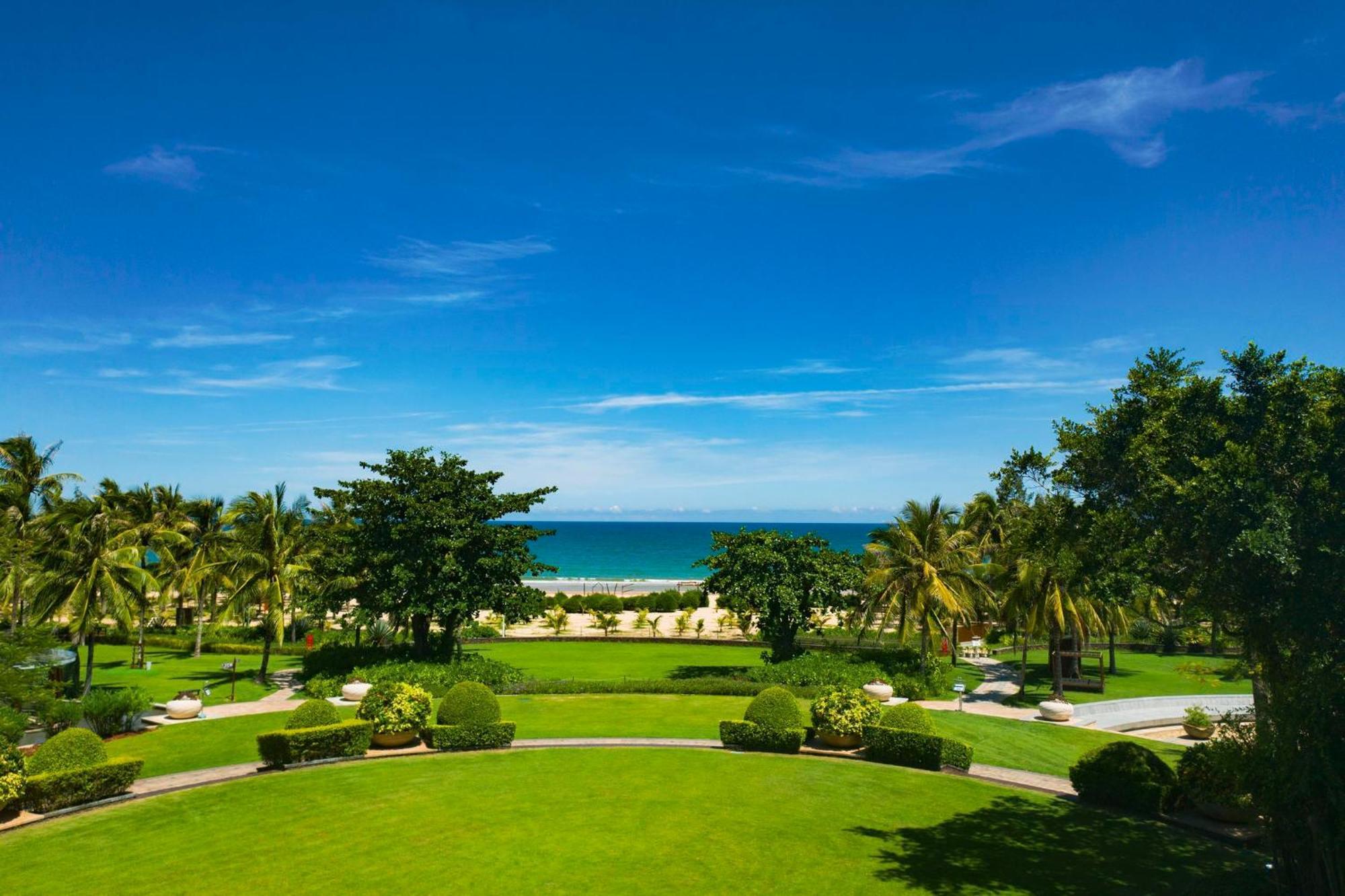 Intercontinental Sanya Haitang Bay Resort By Ihg Eksteriør bilde