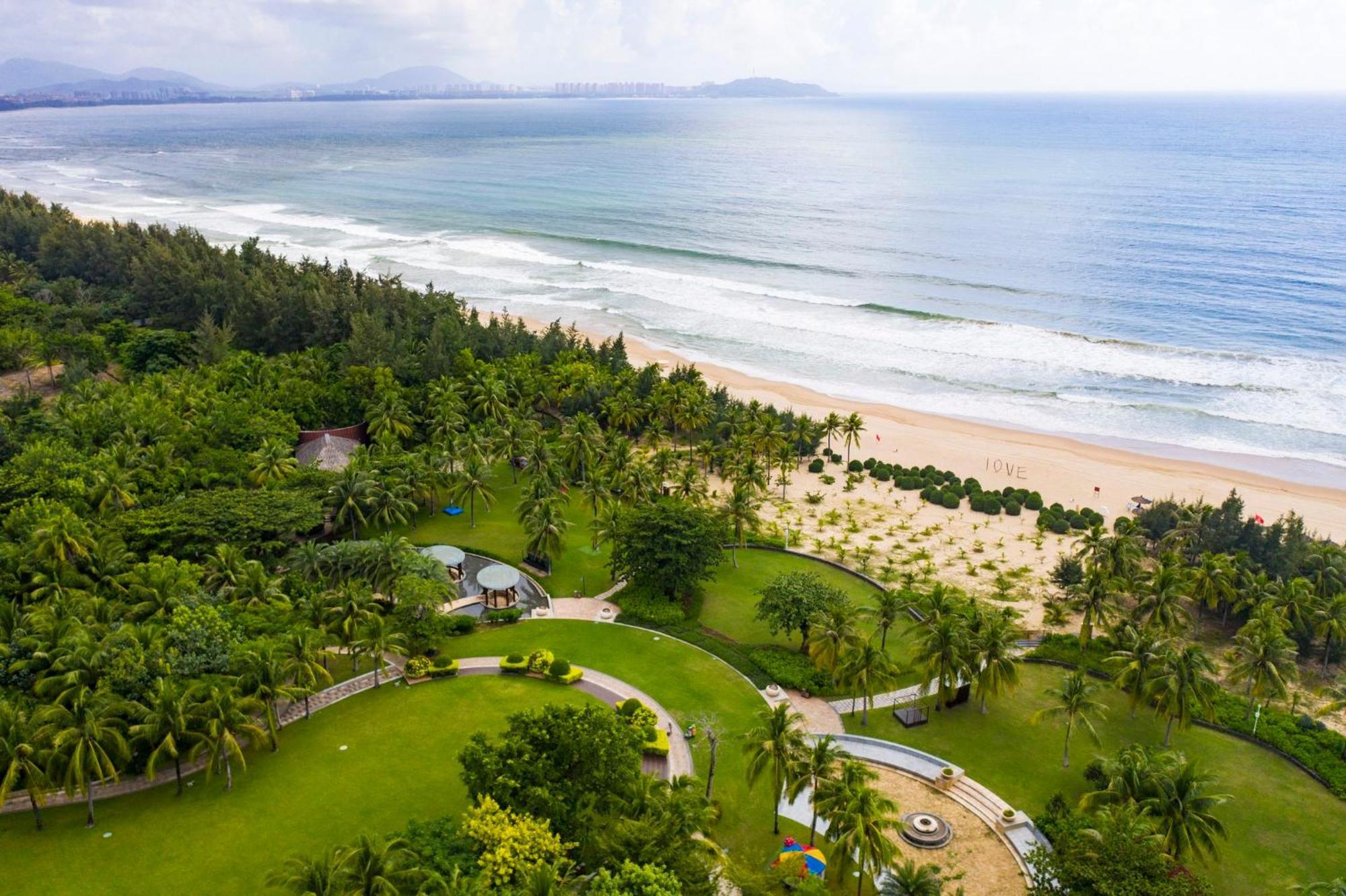 Intercontinental Sanya Haitang Bay Resort By Ihg Eksteriør bilde