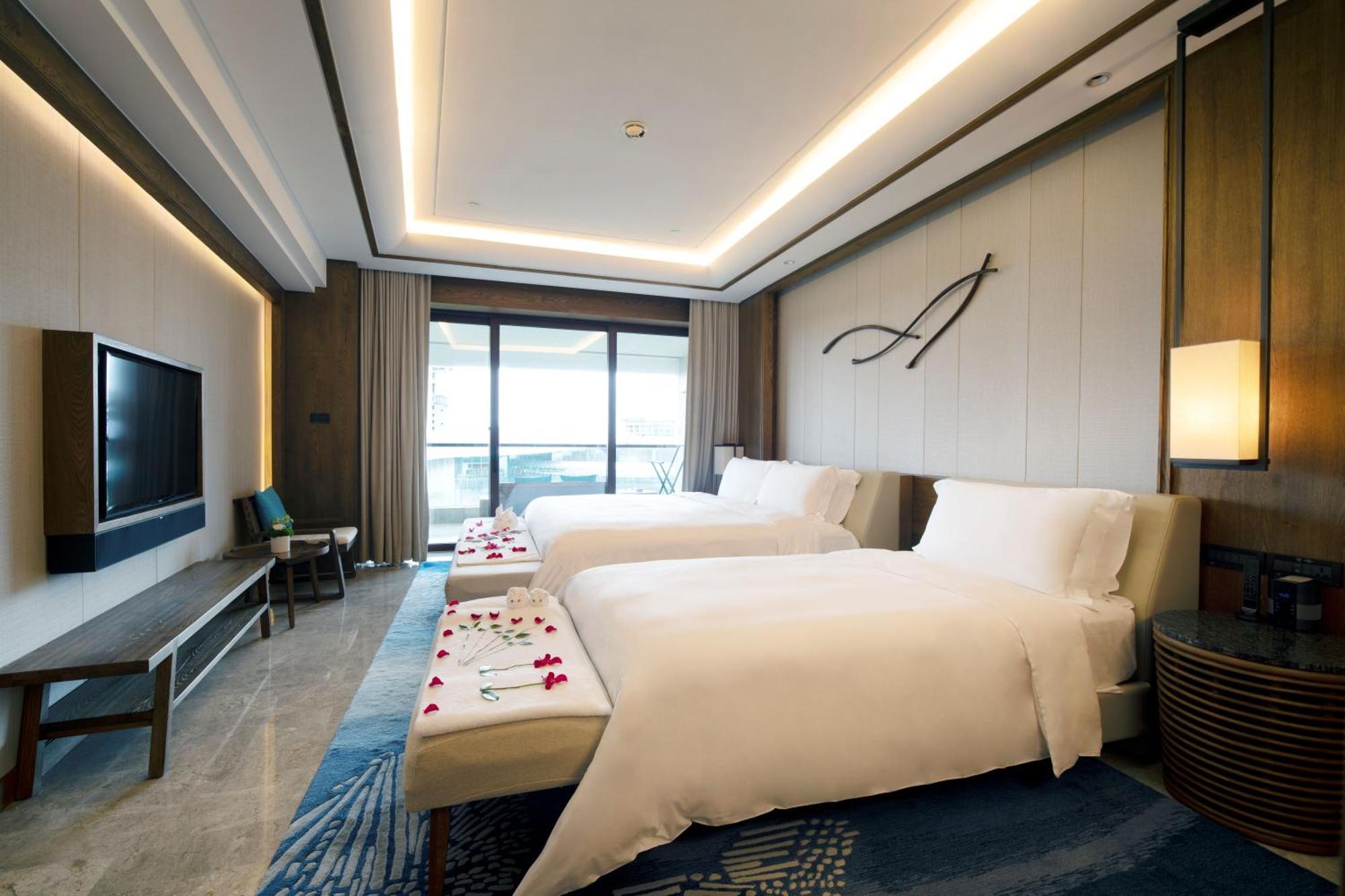 Intercontinental Sanya Haitang Bay Resort By Ihg Eksteriør bilde