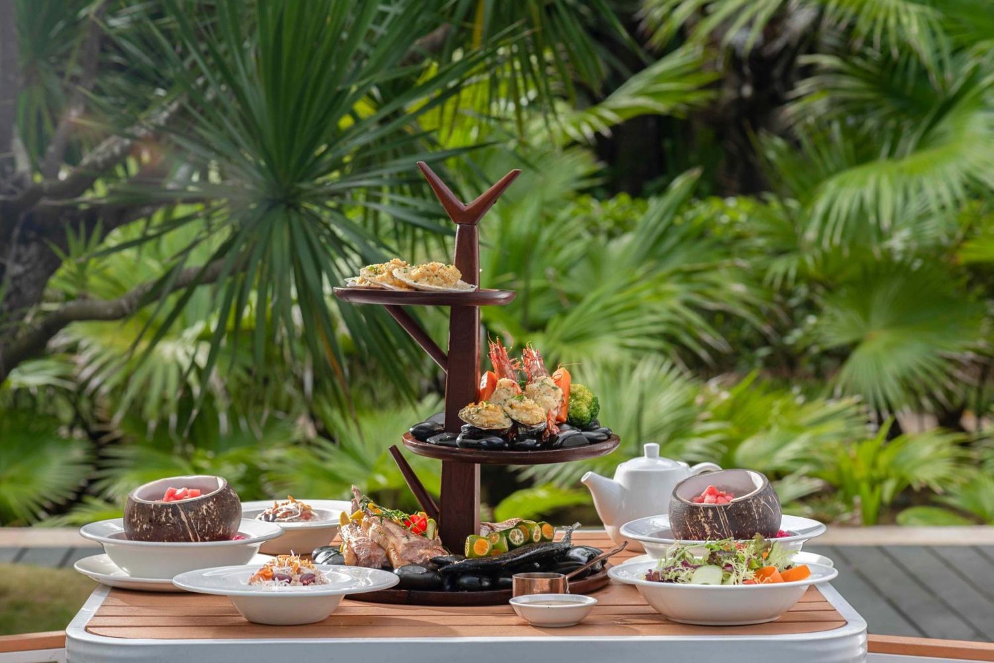 Intercontinental Sanya Haitang Bay Resort By Ihg Eksteriør bilde