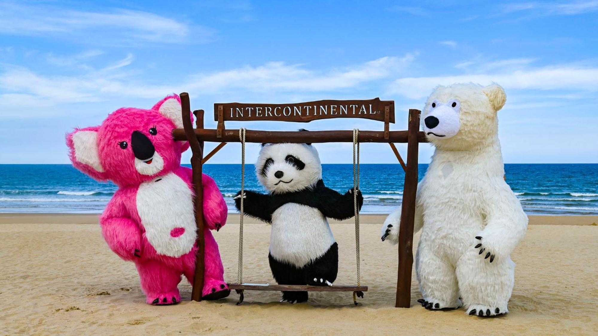 Intercontinental Sanya Haitang Bay Resort By Ihg Eksteriør bilde