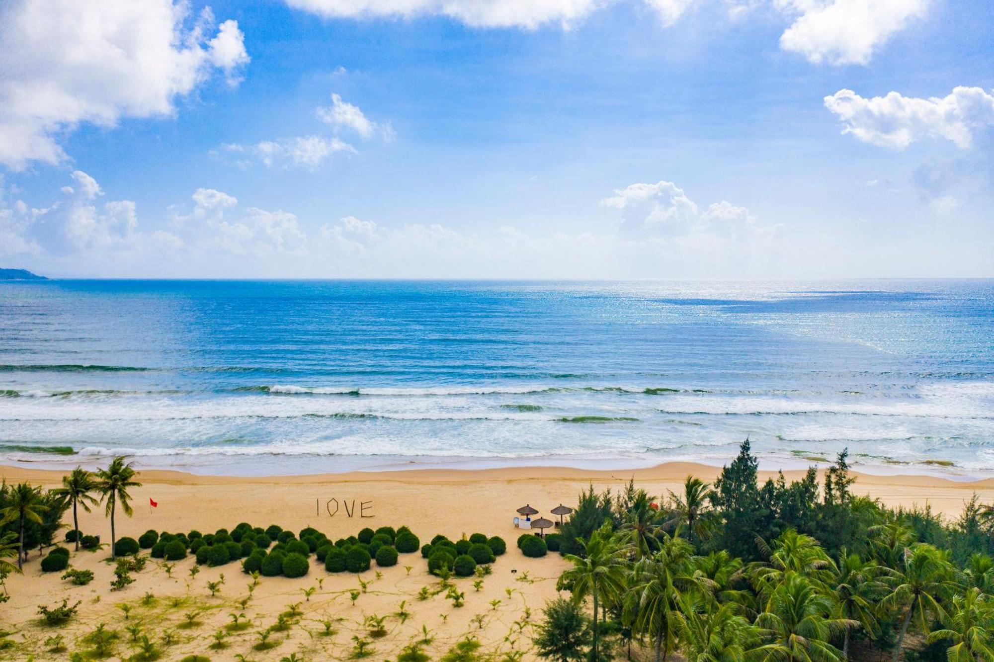 Intercontinental Sanya Haitang Bay Resort By Ihg Eksteriør bilde