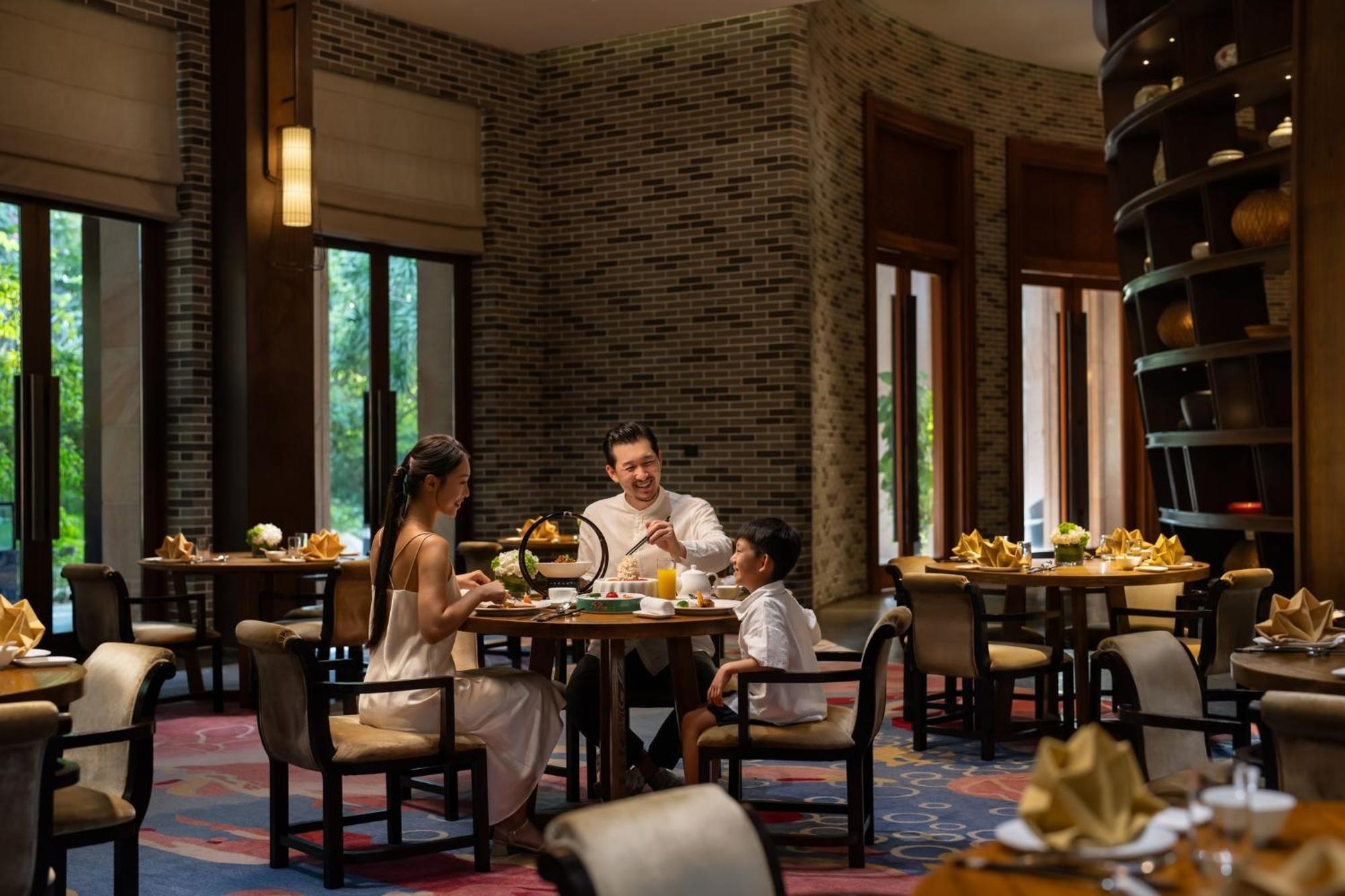 Intercontinental Sanya Haitang Bay Resort By Ihg Eksteriør bilde