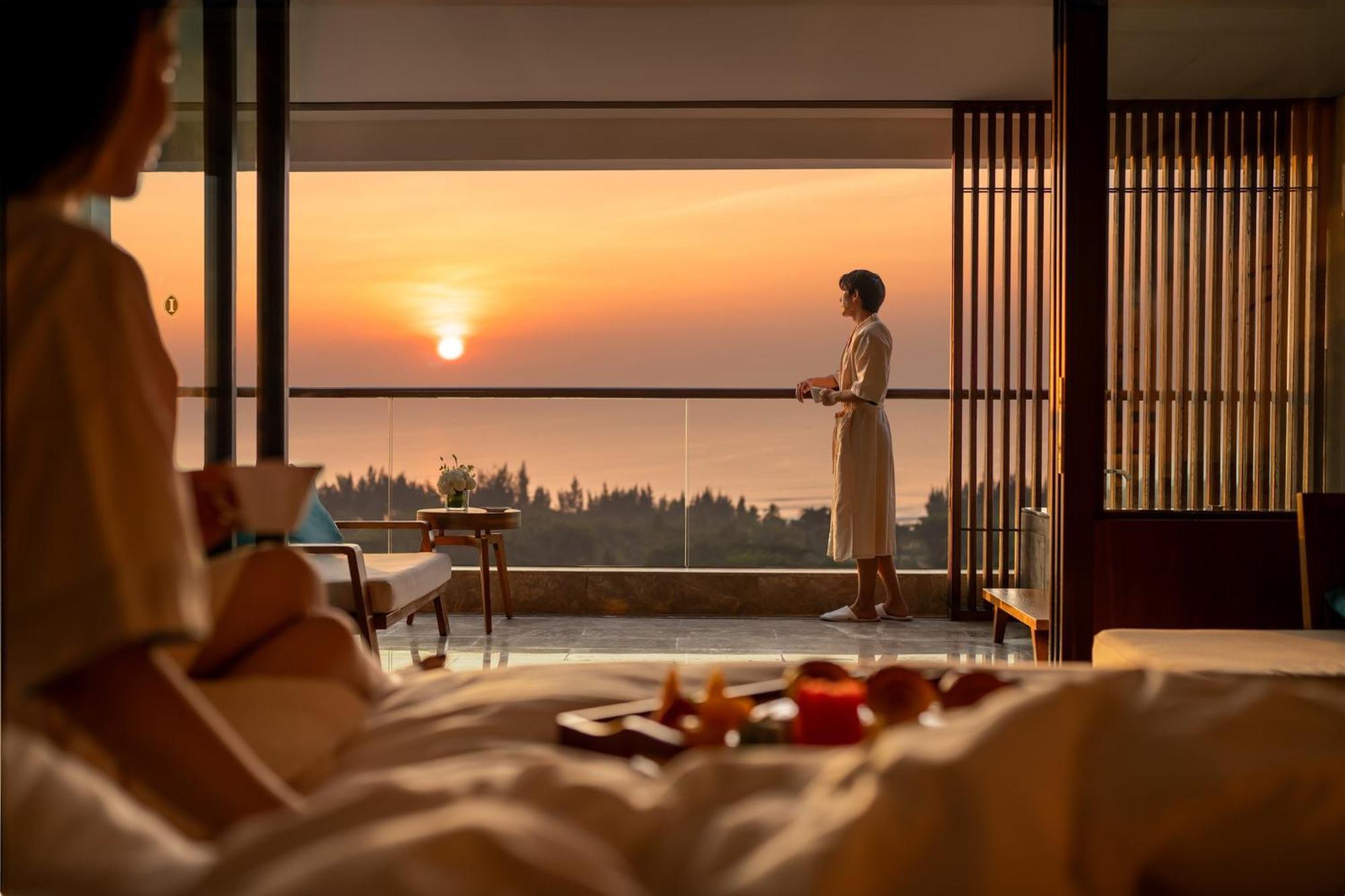 Intercontinental Sanya Haitang Bay Resort By Ihg Eksteriør bilde