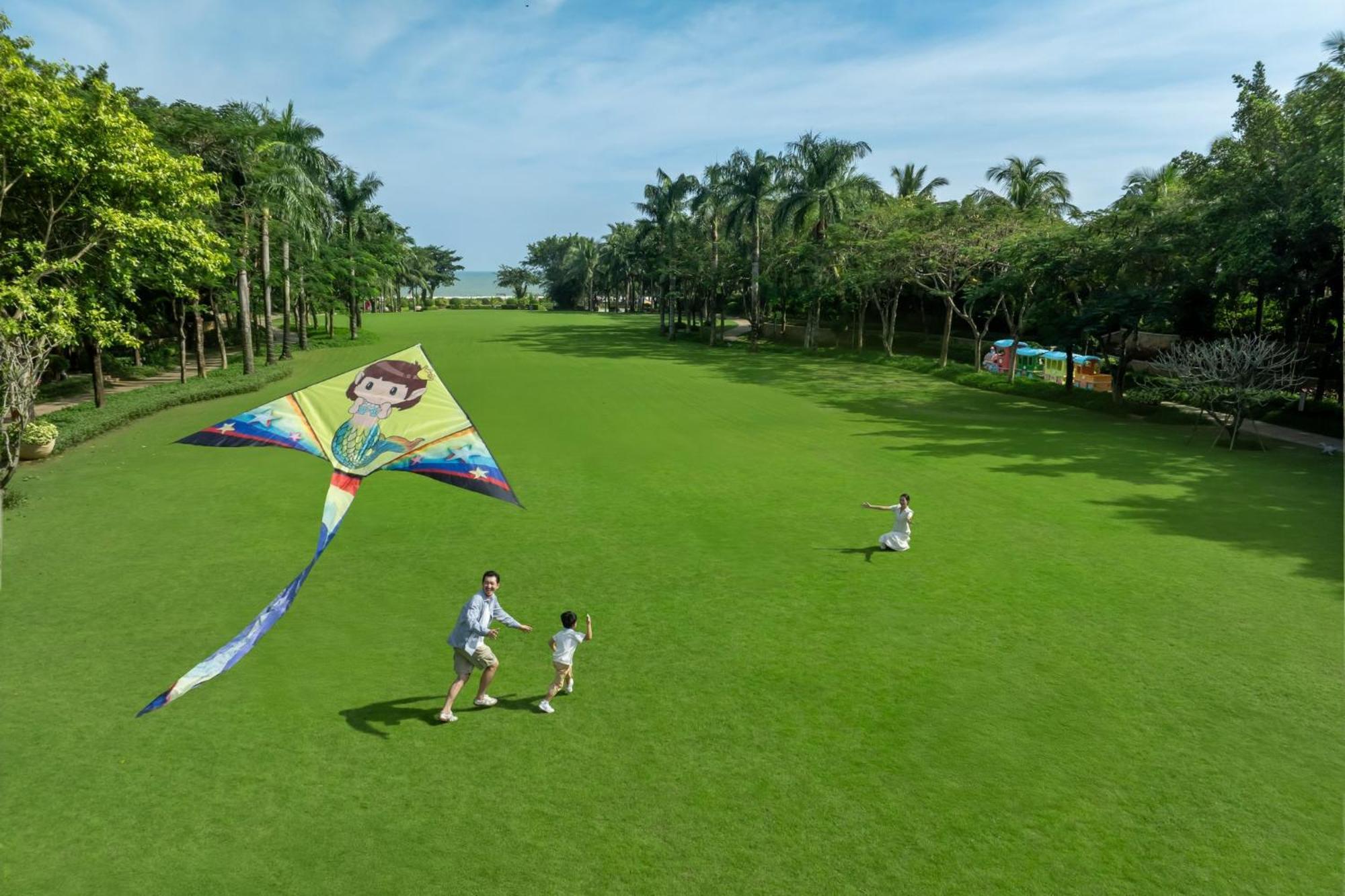 Intercontinental Sanya Haitang Bay Resort By Ihg Eksteriør bilde