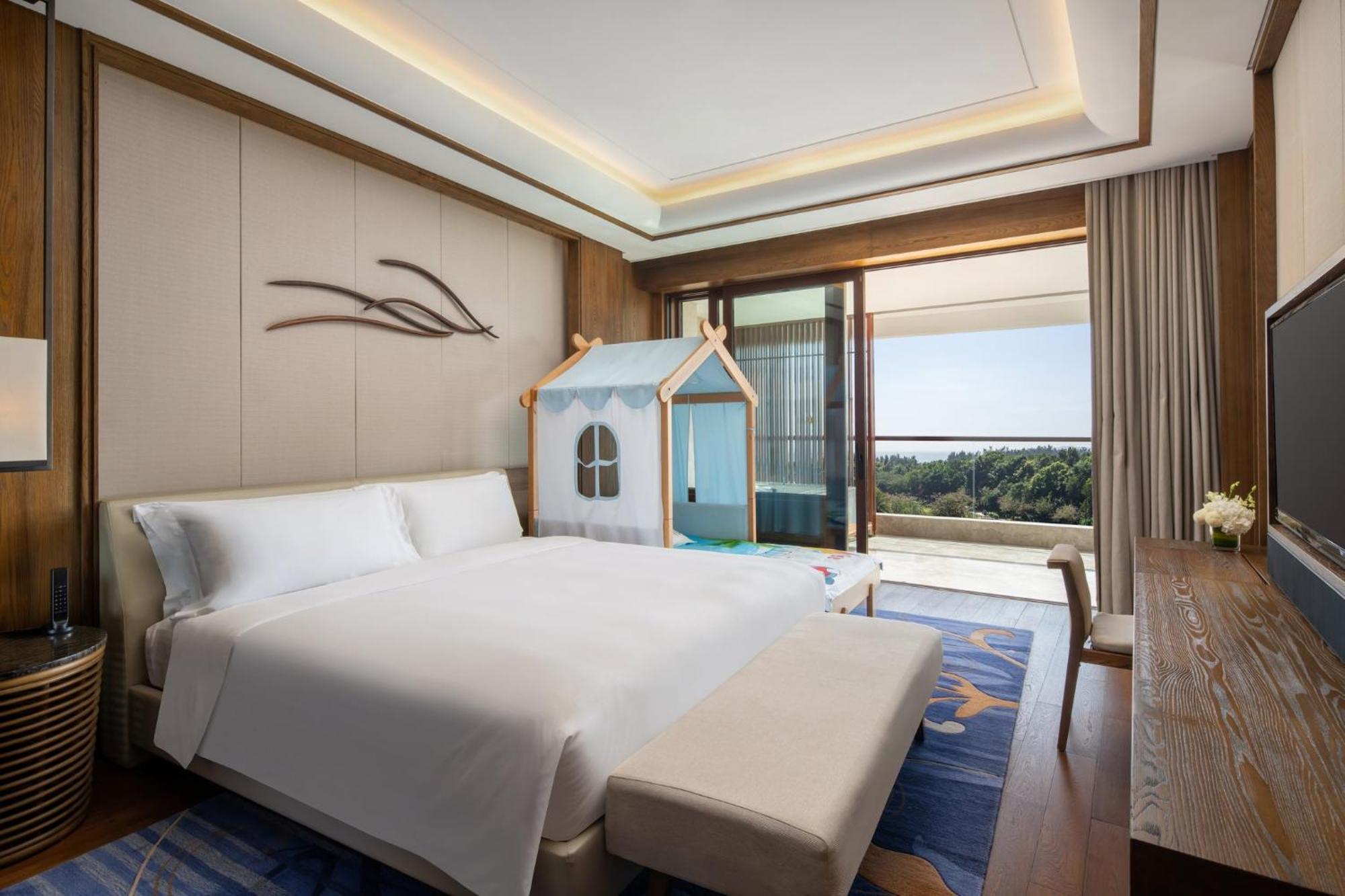 Intercontinental Sanya Haitang Bay Resort By Ihg Eksteriør bilde