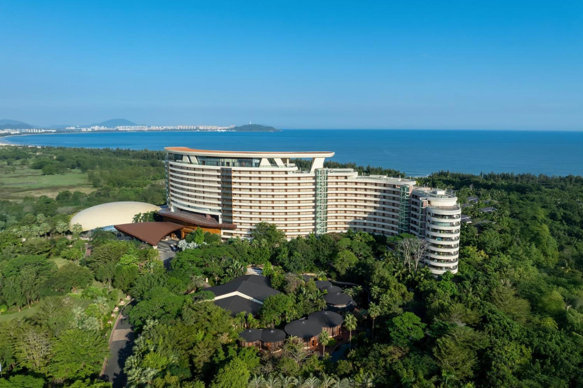 Intercontinental Sanya Haitang Bay Resort By Ihg Eksteriør bilde
