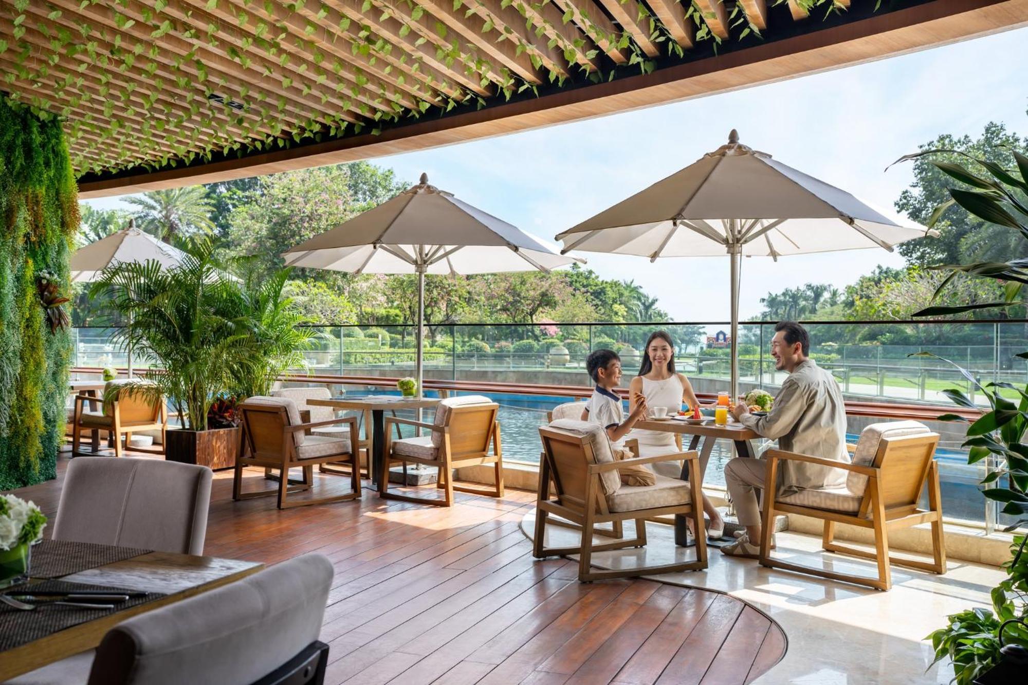Intercontinental Sanya Haitang Bay Resort By Ihg Eksteriør bilde